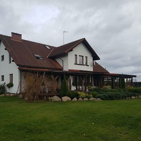 Klimbergowice Casa de hóspedes Sztum Exterior foto