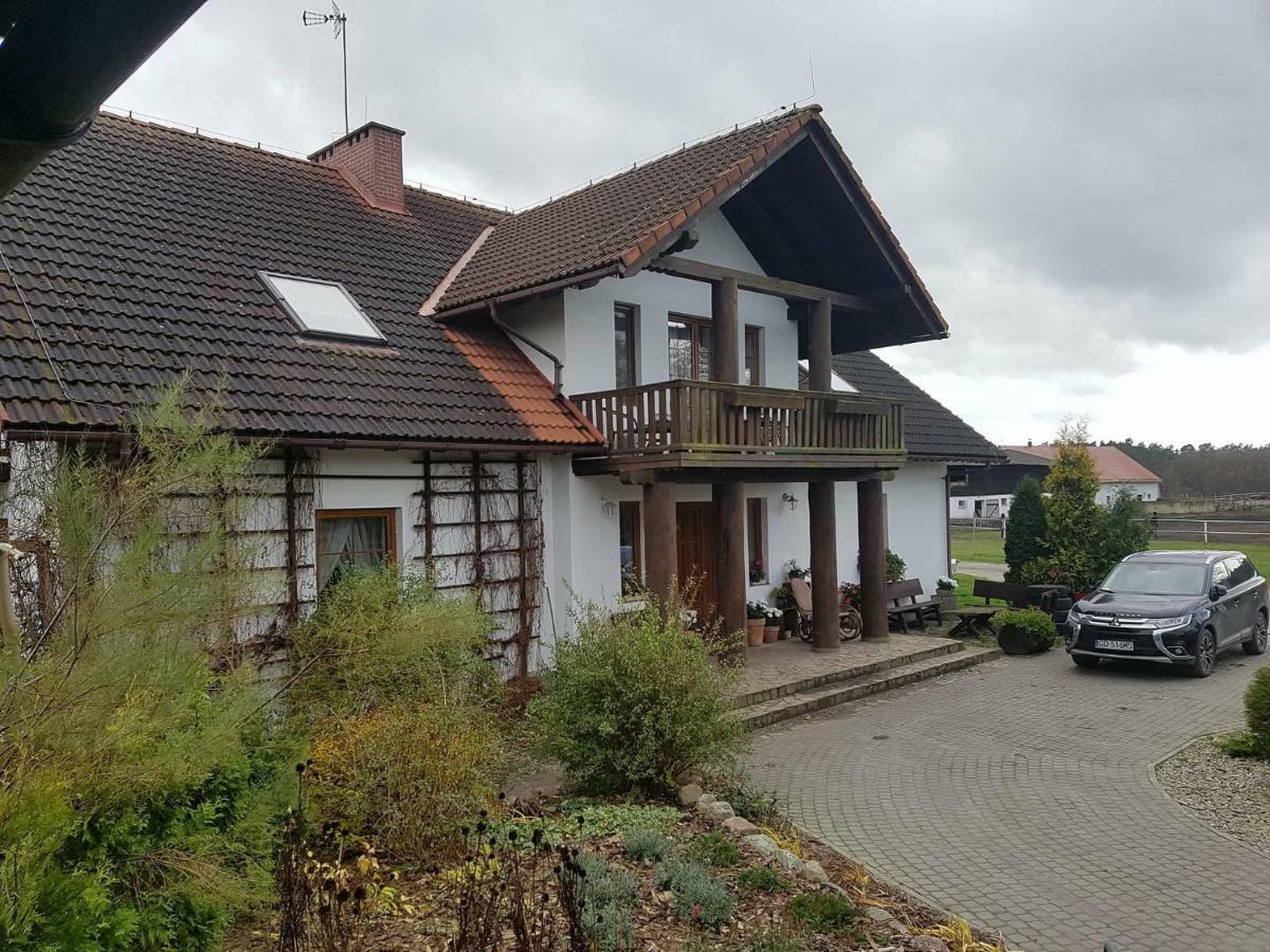 Klimbergowice Casa de hóspedes Sztum Exterior foto